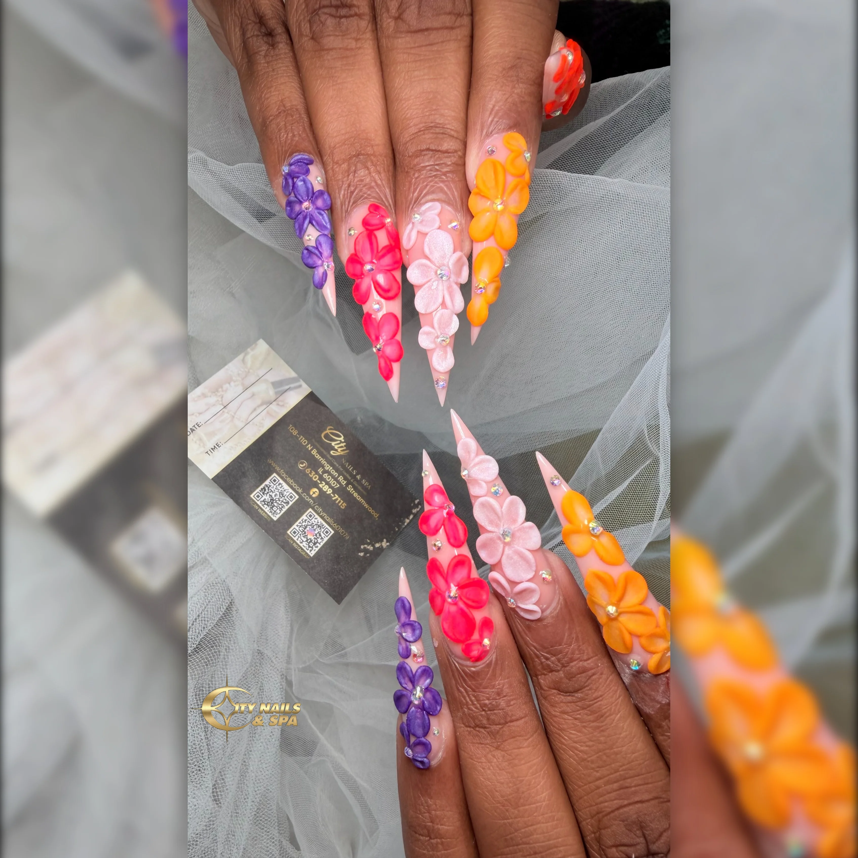 Nail style